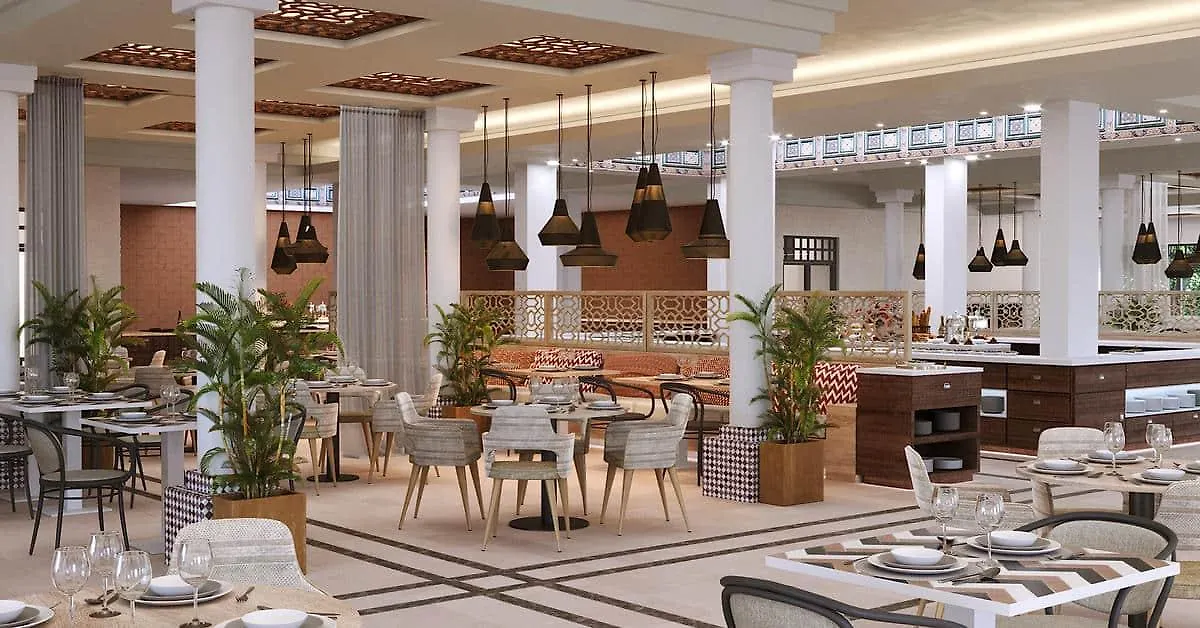 Hotel Sol Oasis Marrakech Ouahat Sidi Brahim Marruecos