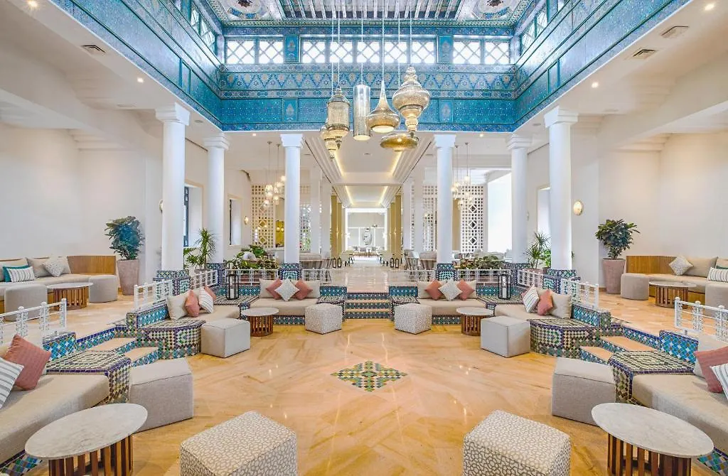 Hotel Sol Oasis Marrakech Ouahat Sidi Brahim 4*,