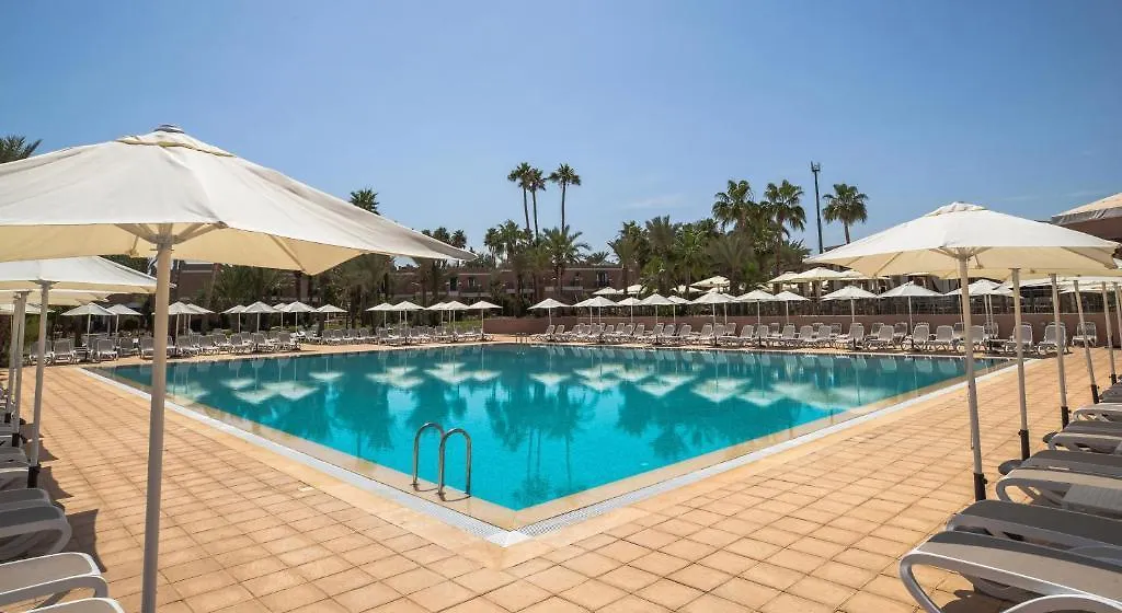 Hotel Sol Oasis Marrakech Ouahat Sidi Brahim