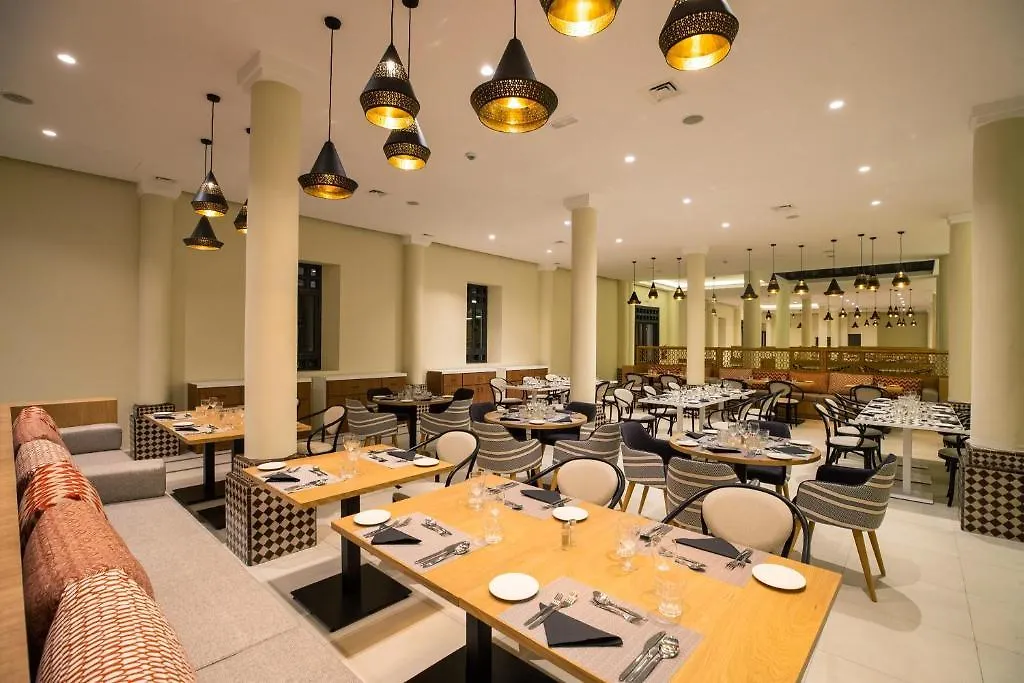 Hotel Sol Oasis Marrakech Ouahat Sidi Brahim