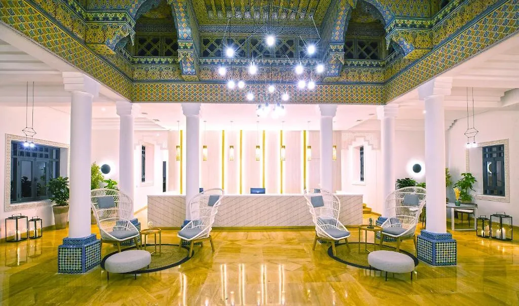 Hotel Sol Oasis Marrakech Ouahat Sidi Brahim