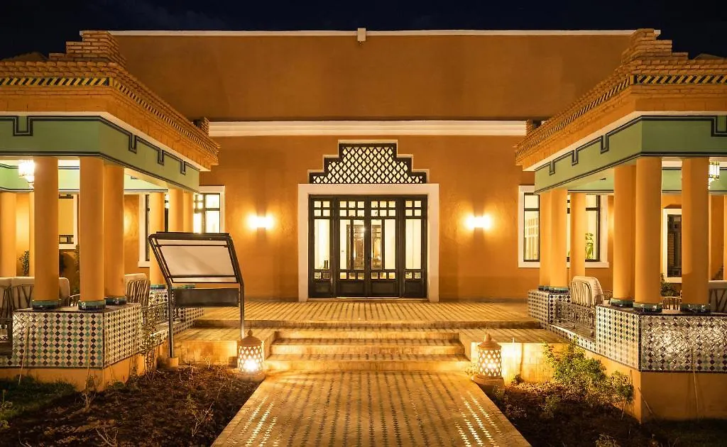Hotel Sol Oasis Marrakech Ouahat Sidi Brahim