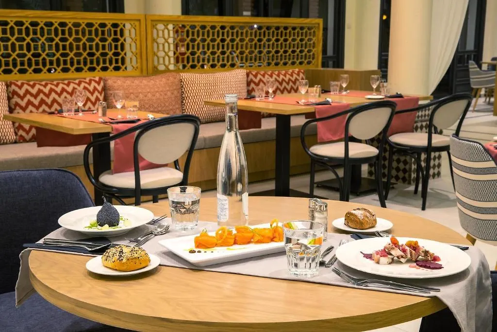 Hotel Sol Oasis Marrakech Ouahat Sidi Brahim Marruecos