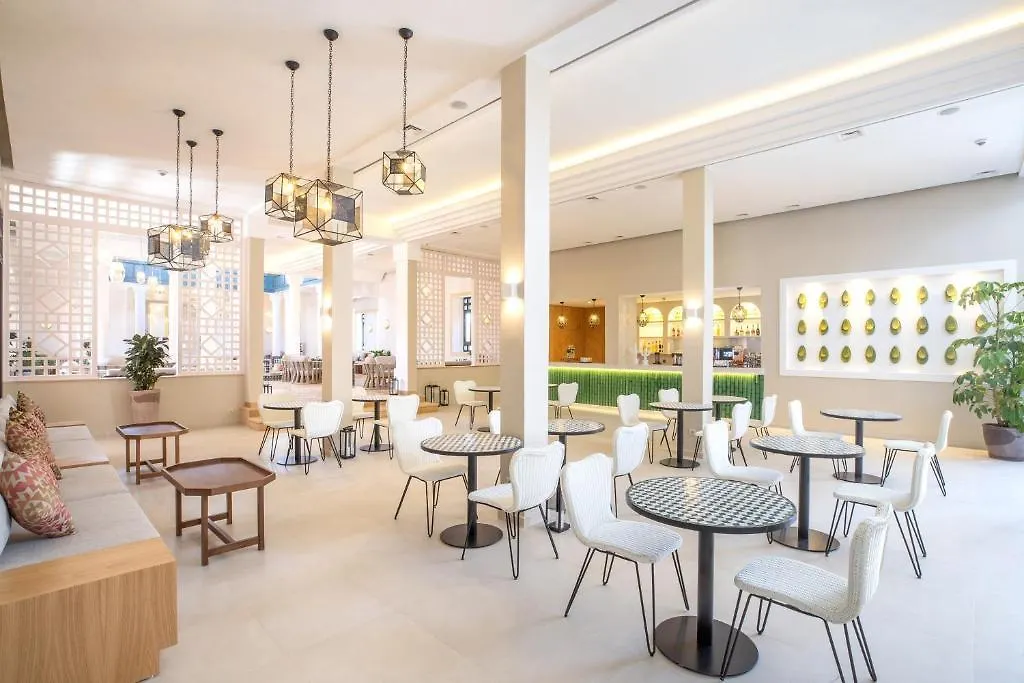 Hotel Sol Oasis Marrakech Ouahat Sidi Brahim