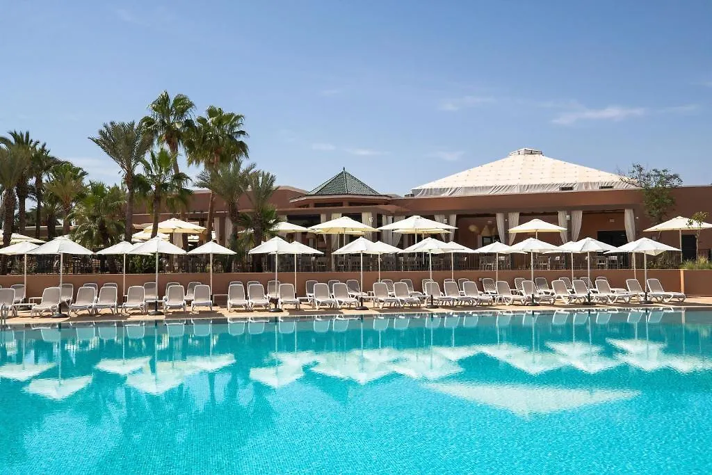 Hotel Sol Oasis Marrakech Ouahat Sidi Brahim