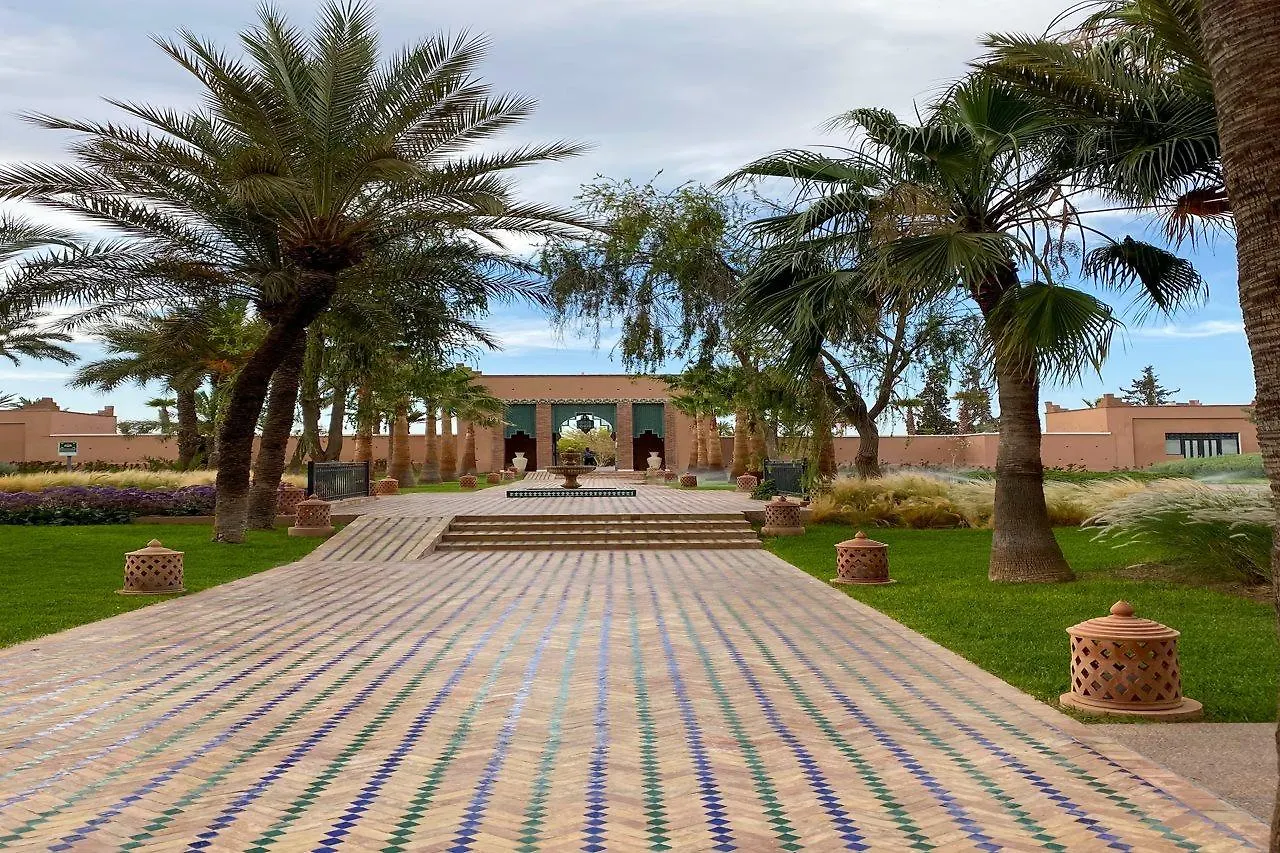 Hotel Sol Oasis Marrakech Ouahat Sidi Brahim 4*,  Marruecos