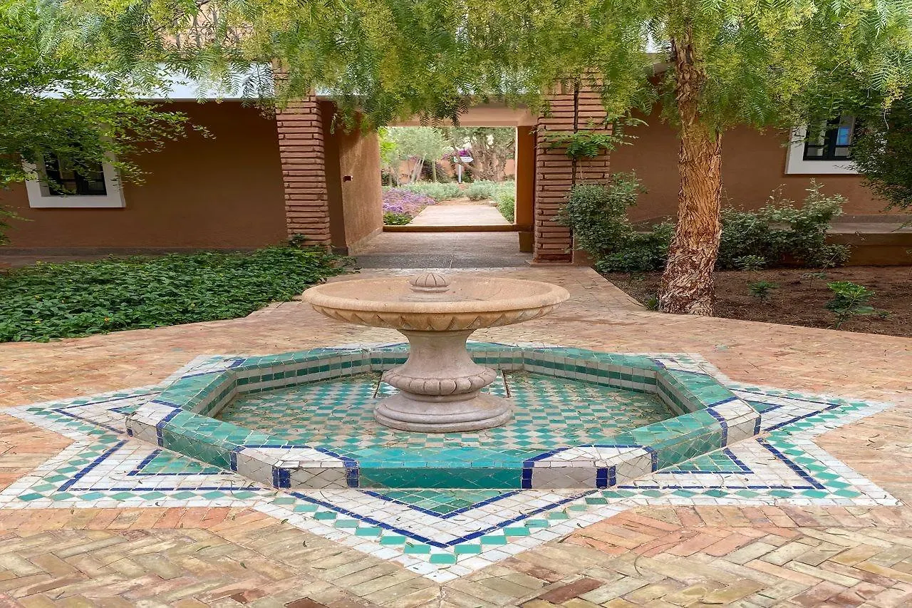 Hotel Sol Oasis Marrakech Ouahat Sidi Brahim