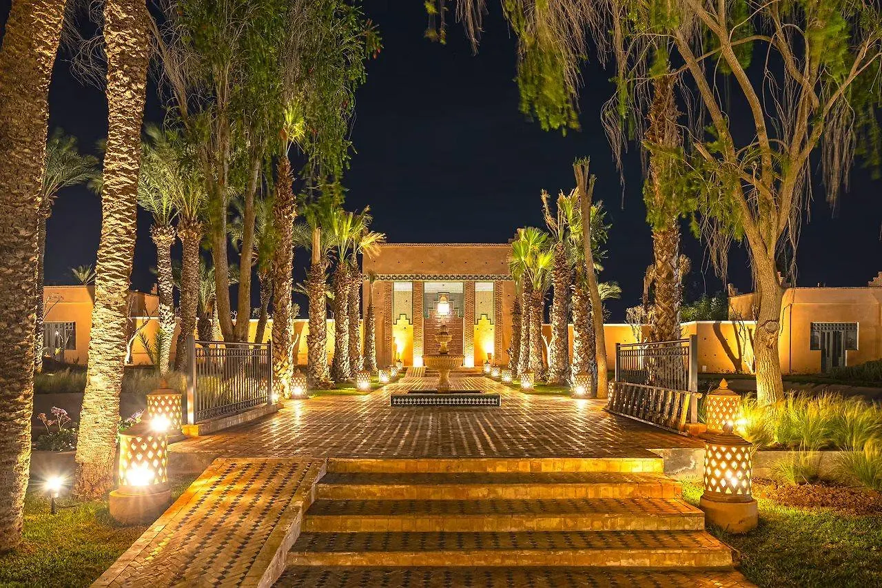 Hotel Sol Oasis Marrakech Ouahat Sidi Brahim