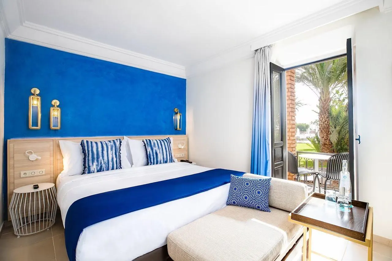 Hotel Sol Oasis Marrakech Ouahat Sidi Brahim 4*,  Marruecos
