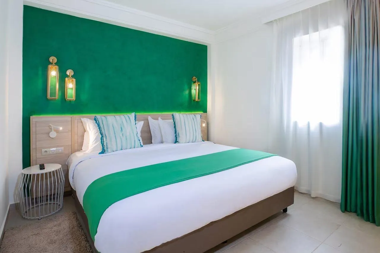 Hotel Sol Oasis Marrakech Ouahat Sidi Brahim