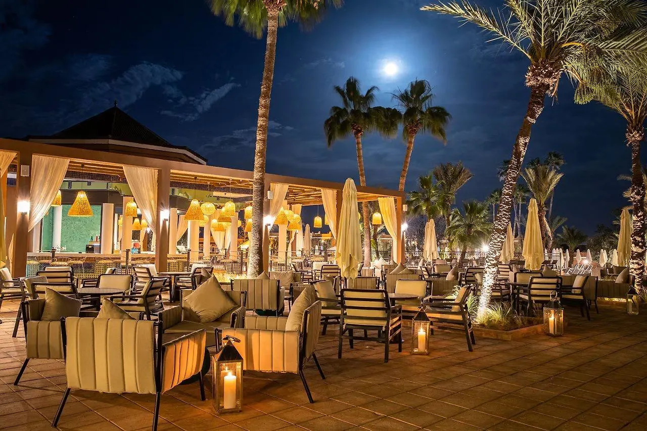 Hotel Sol Oasis Marrakech Ouahat Sidi Brahim