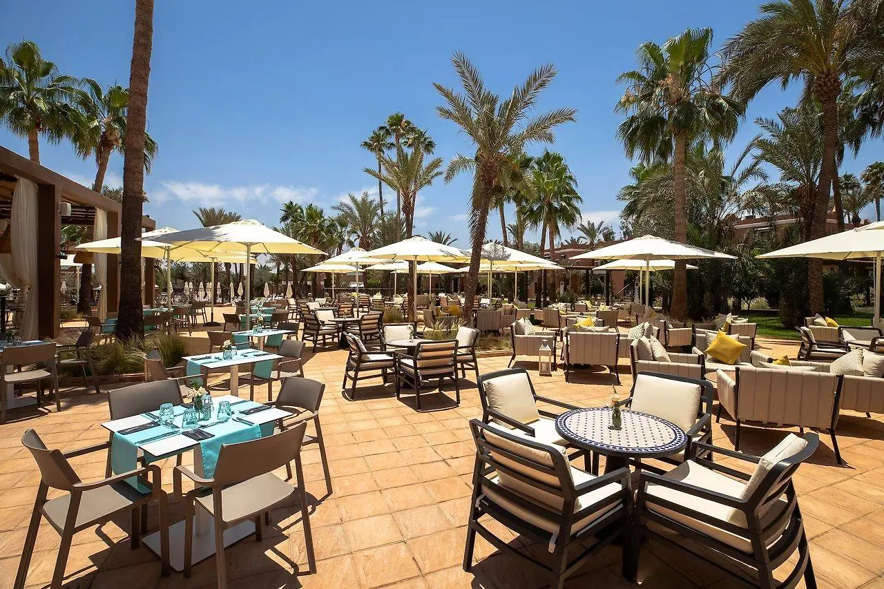 Hotel Sol Oasis Marrakech Ouahat Sidi Brahim