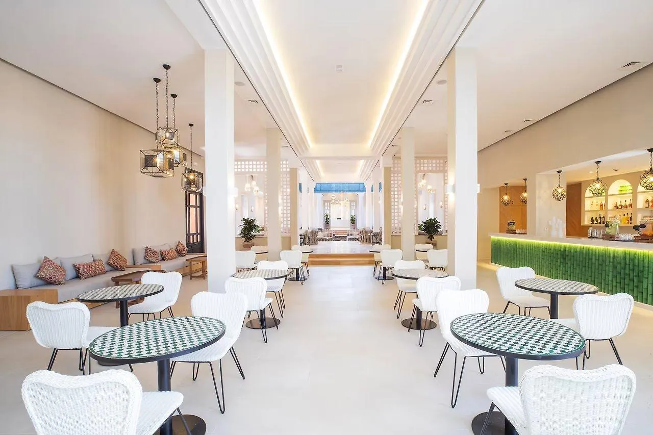 Hotel Sol Oasis Marrakech Ouahat Sidi Brahim