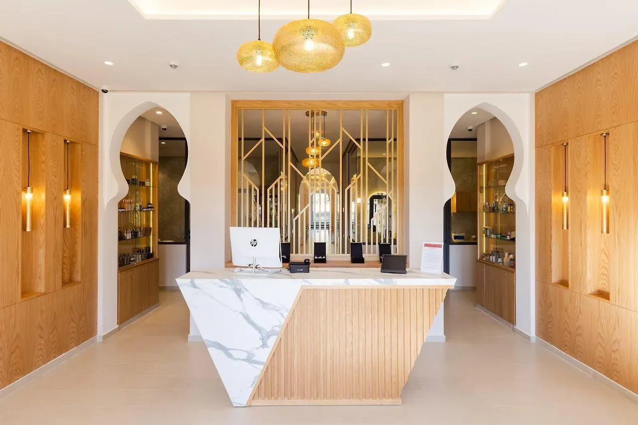 Hotel Sol Oasis Marrakech Ouahat Sidi Brahim