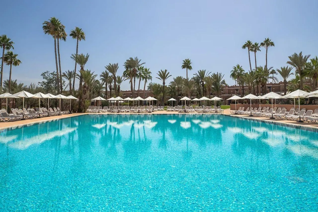 Hotel Sol Oasis Marrakech Ouahat Sidi Brahim