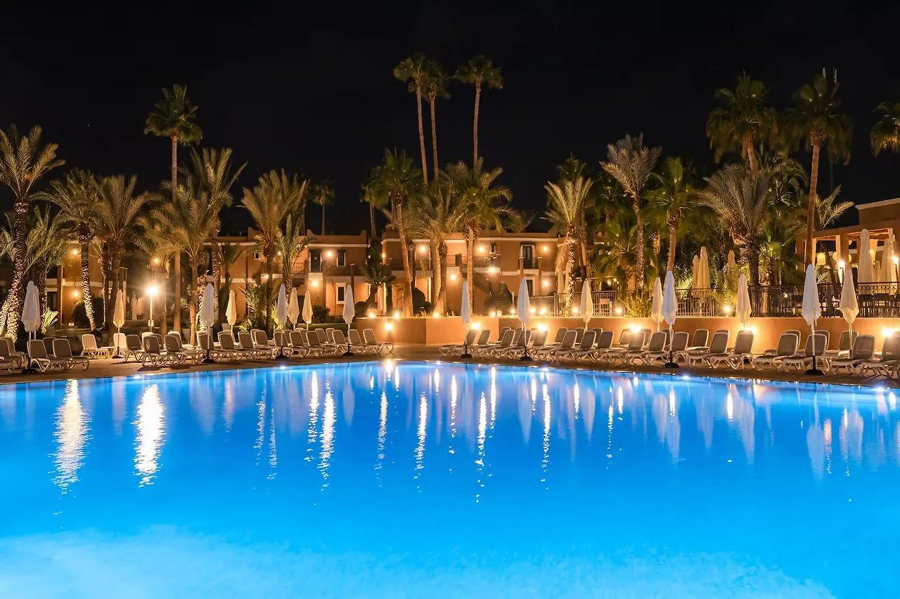 Hotel Sol Oasis Marrakech Ouahat Sidi Brahim