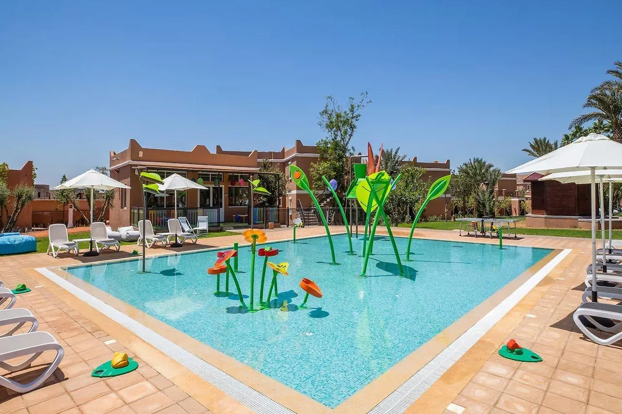 Hotel Sol Oasis Marrakech Ouahat Sidi Brahim