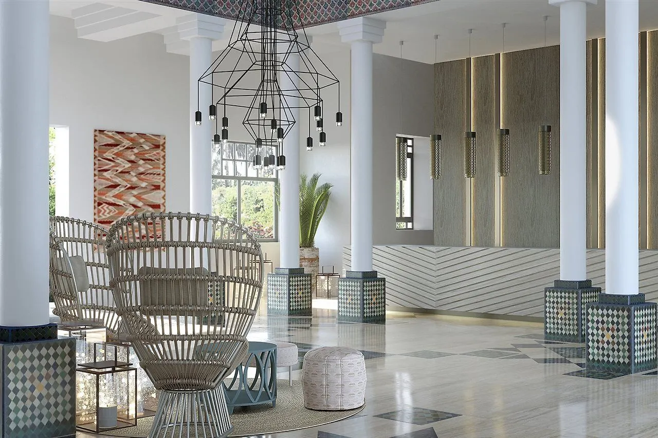 Hotel Sol Oasis Marrakech Ouahat Sidi Brahim 4*,  Marruecos