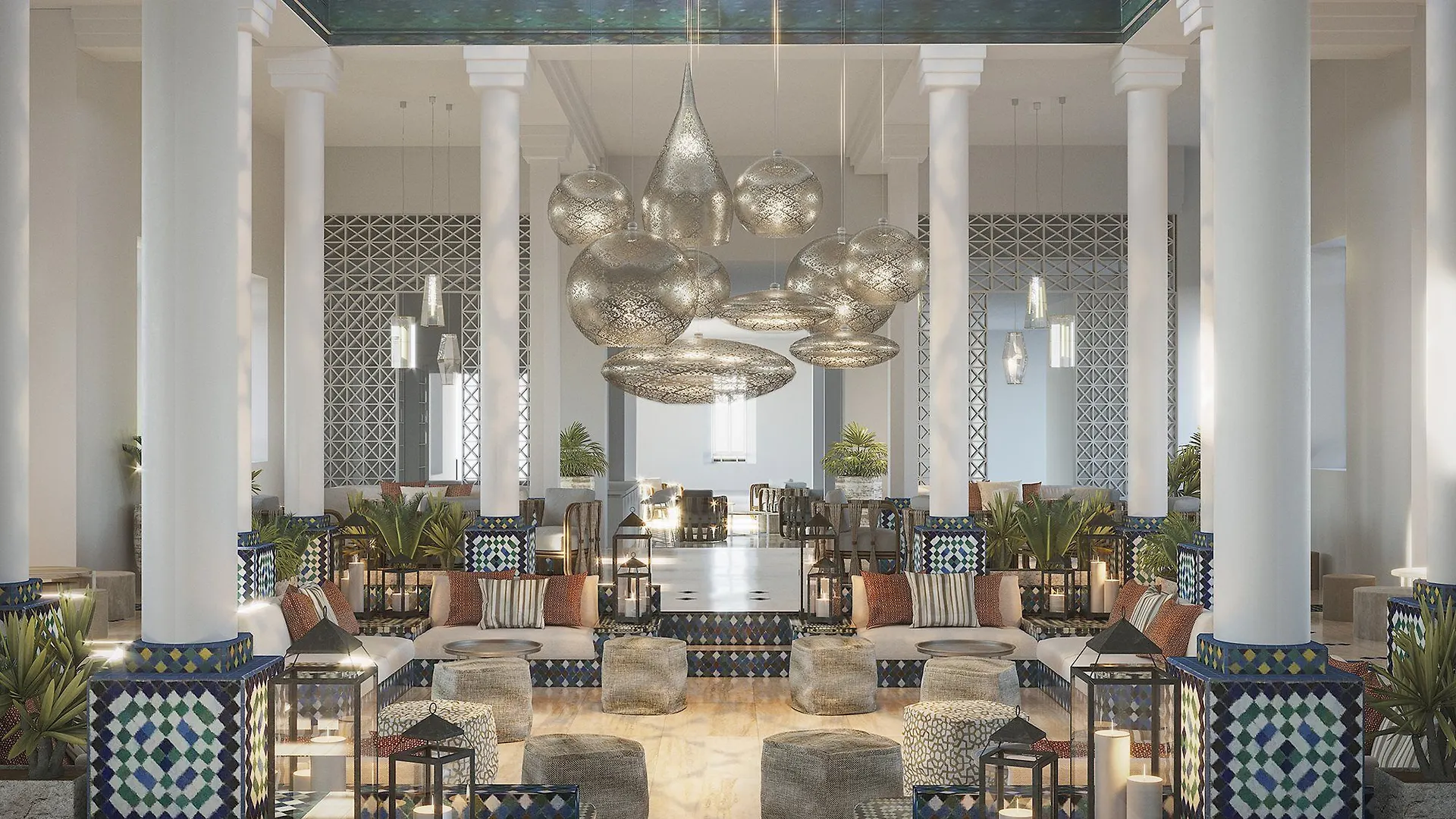 Hotel Sol Oasis Marrakech Ouahat Sidi Brahim